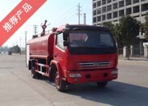 國五東風多利卡7噸消防灑水車